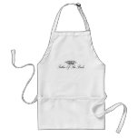 Father Of The Bride Apron