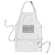Father of the Bride Broke Aprons