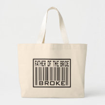 Father of the Bride Broke Bag