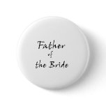father of the bride