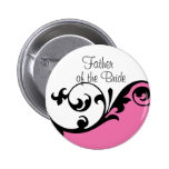 Father of the Bride Button