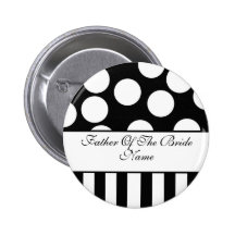Father Of The Bride Button