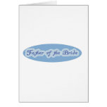 Father of the Bride Cards
