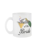 Father of the Bride Champagne Toast Coffee Mugs
