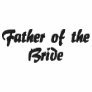 Father of the Bride Embroidered Shirt