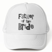 Father of the Bride Grey Hats