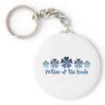 Father of the Bride Keychain
