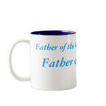 Father of the Bride mugs