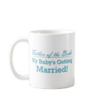 Father of the Bride mugs