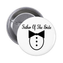 Father of the Bride Pin