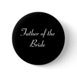 "Father of the Bride" pin
