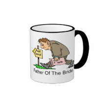 Father Of The Bride (poor house) Coffee Mug