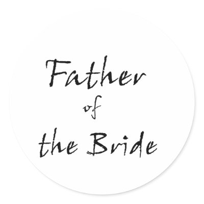 father of the bride by camobabygifts