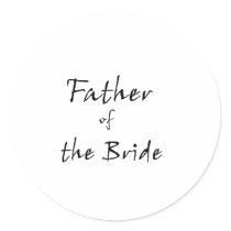 father of the bride