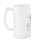 FATHER OF THE GROOM MUG ROYALE