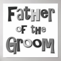 Father of the Groom  Poster