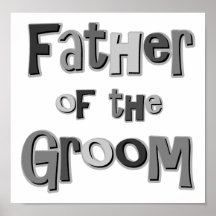 Father of the Groom  Poster