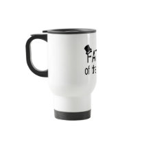 Father Of The Groom Top Hat Coffee Mugs