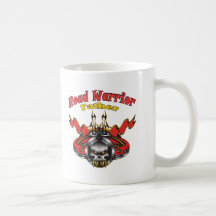 Father Road Warrior Racing Gifts Mug