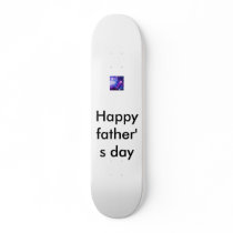 father skateboard deck