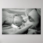 father & son black and white poster FROM 8.99 posters