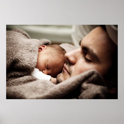 father & son poster FROM 8.99 by funny_tshirt