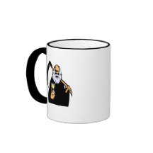 Father Time Mug / Beaker
