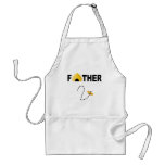 Father To Be Apron