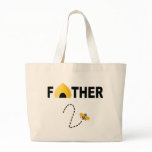 Father To Be Bag