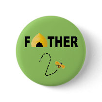 Father To Be Button