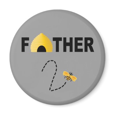 Father To Be Magnet by CapturingCreations