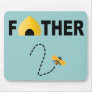 Father To Be Mousepad