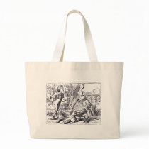 Father William:  Eel bags