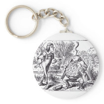 Father William:  Eel keychains