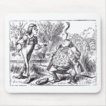 Father William:  Eel mousepads