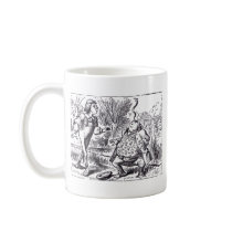 Father William:  Eel mugs