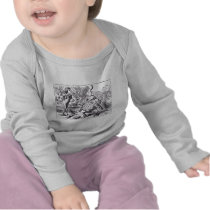 Father William: Eel t-shirts