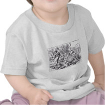 Father William: Eel t-shirts