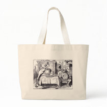 Father William:  Goose bags