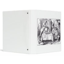 Father William:  Goose binders