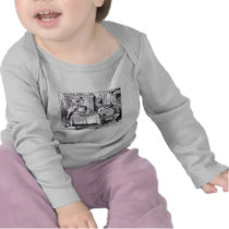 Father William: Goose t-shirts