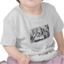 Father William: Goose t-shirts