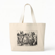 Father William:  Headstand bags