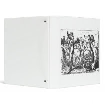 Father William:  Headstand binders