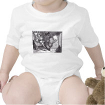 Father William: Somersault t-shirts