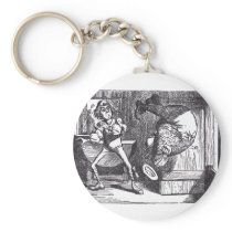 Father William: Somersault keychains