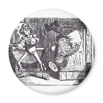 Father William: Somersault magnets