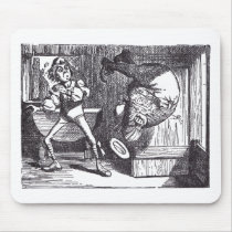 Father William: Somersault mousepads