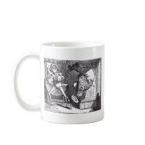 Father William: Somersault mugs