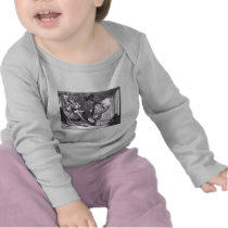 Father William: Somersault t-shirts
